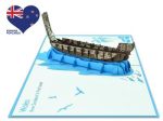 Nz Waka 3D - Pop Up Cards on Sale