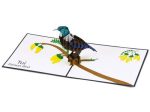 NZ Tui 3D - Pop Up Cards no Online Sale