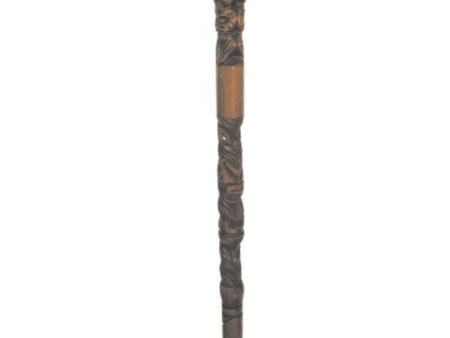 Māori Carved Walking Stick Sale