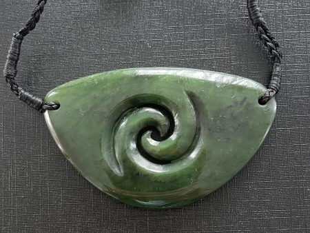 Greenstone Pounamu Breastplate on Sale