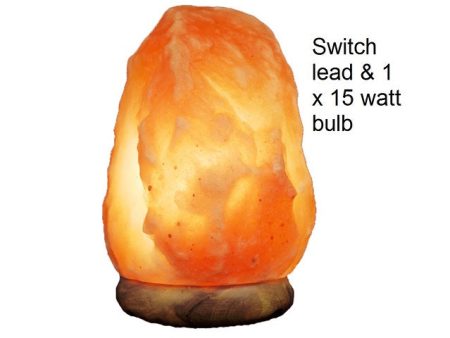 Himalayan Salt Lamp 2-3kg Sale