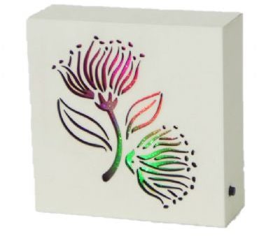 Pohutakawa LED Light - LED Art Sale