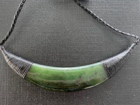 Greenstone Pounamu Breastplate Online Hot Sale