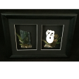 Pounamu & Bone Manaia Framed For Cheap