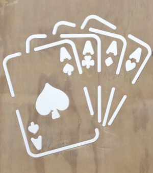 Aces - Wood Panels Sale