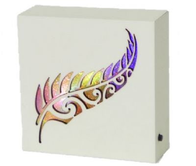 Silver Fern LED Light - LED Art Supply