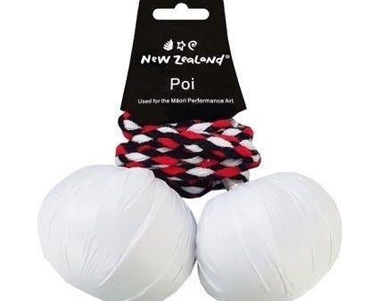 Maori Poi - New Zealand Poi Hot on Sale