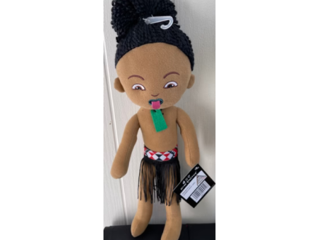 Tane Tama NZ Kapa Haka - Maori Doll For Cheap