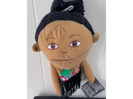 Maori Boy - Hand Puppet For Sale