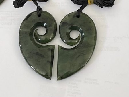 Pounamu Double Necklace Sale