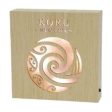 Koru New Life Wooden LED Light - LED Art Fashion