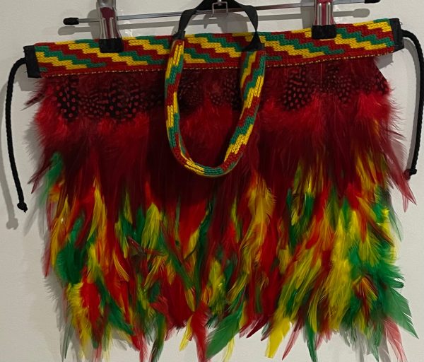 Kakahu - Korowai Rasta For Baby Plus Head Band Online now