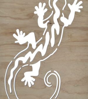 Gecko Slash - Wood Panels For Discount