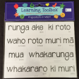 Prepositions in Maori - Magnets Discount