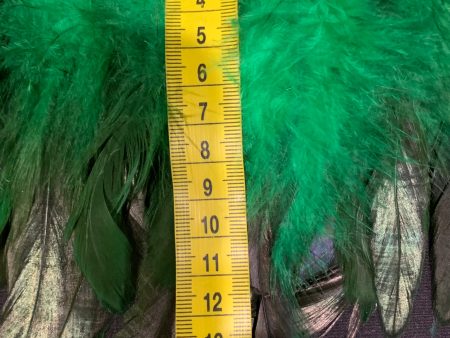 Emerald Green Coque Feathers Online now