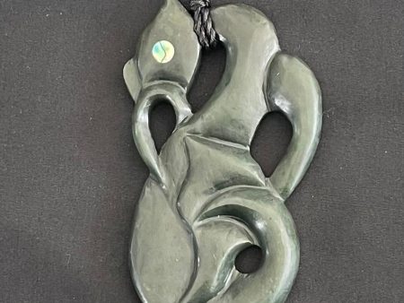 Manaia Pounamu Necklace Online