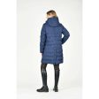 Weatherbeeta Veste Helsinki Heat Seal Quilted Navy Iris Online Sale