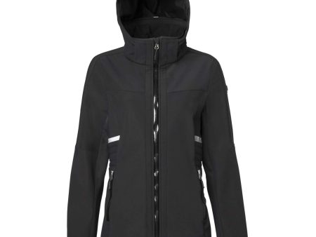 Mountain Horse Veste Jen Softshell Noir on Sale