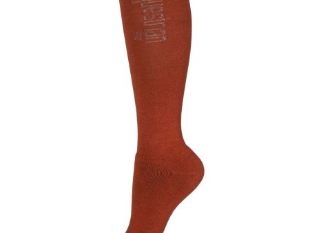 HORKA Chaussettes Equestrian Pro Ginger Online