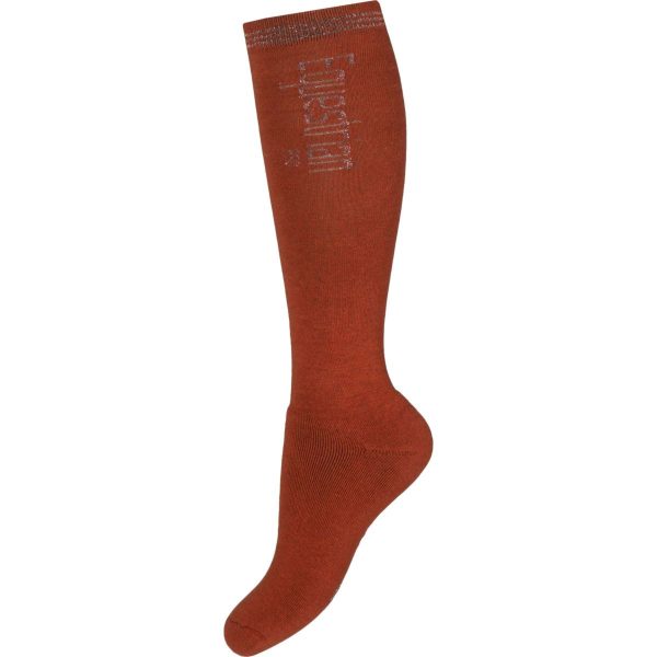 HORKA Chaussettes Equestrian Pro Ginger Online