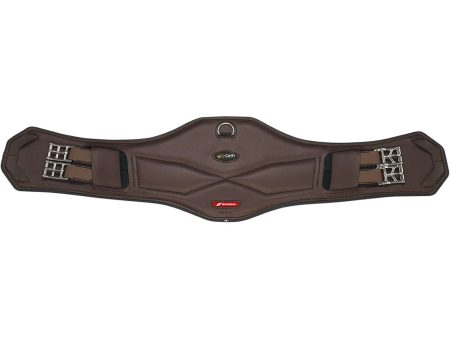 Zandona Sangle de Dressage Royal Marron For Cheap