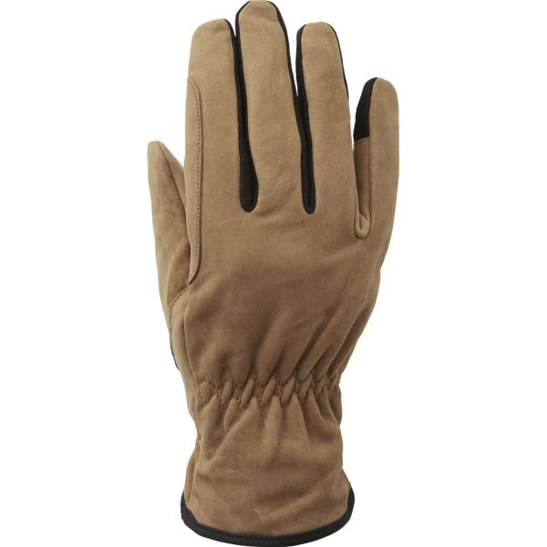 Mountain Horse Gants Leather Marron clair Supply