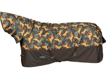 Weatherbeeta Comfitec Tyro Combo Neck Medium 200g Jungle Print Online Sale