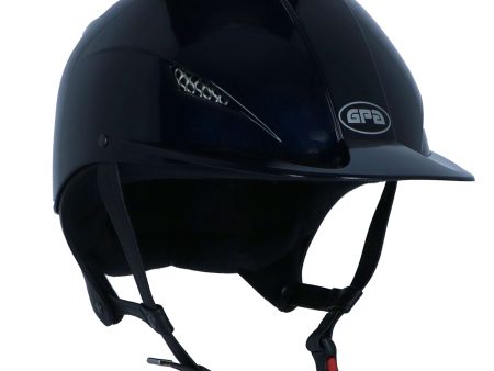 GPA Bombe Easy Speed Air Hybrid Navy Shiny For Sale