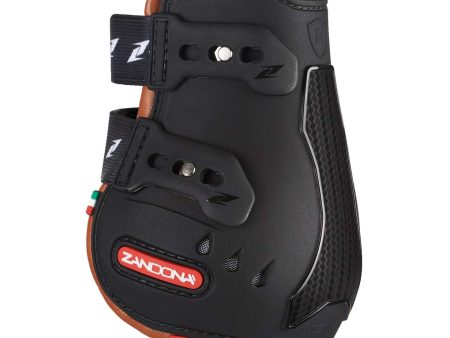 Zandona Protège-Boulets Carbon Air Classic Evo ActiveFit Noir Beige Discount