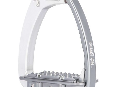 Tech Stirrups Étrier Venice Children Argent Titane For Sale