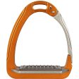 Acavallo Étriers Arena Alu Plus 2.0 Orange Nickel Online Sale