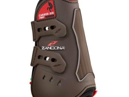 Zandona Protèges-Tendons Carbon Air Marron on Sale