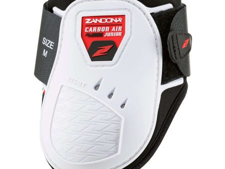 Zandona Protège-Boulets Carbon Air Junior Blanc Supply