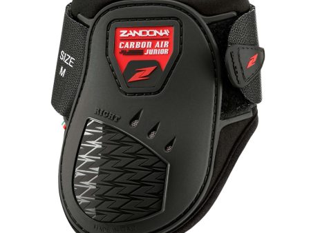 Zandona Protège-Boulets Carbon Air Junior Noir Sale