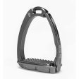 Tech Stirrups Étriers Venice Sloped Dressage Titane Supply