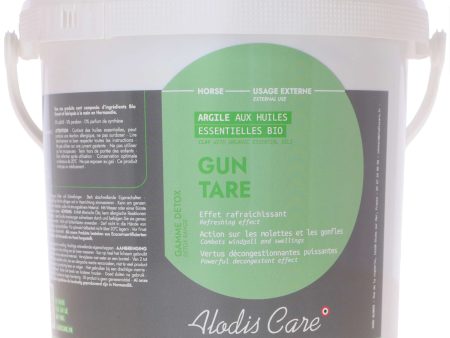 Alodis Argile Gun Tare 3kg Supply